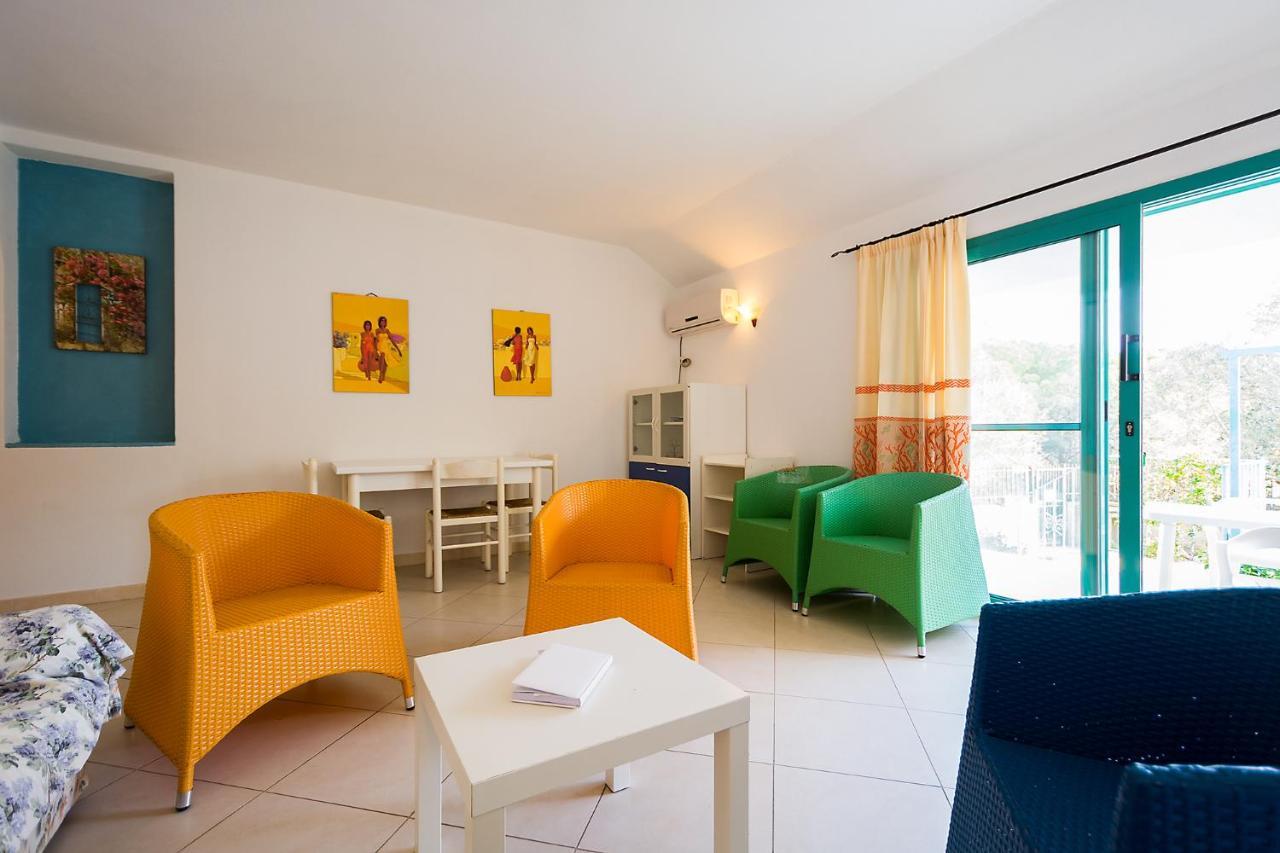 Hotiday Apartment Collection - Villa Alba Cala Liberotto Exterior foto