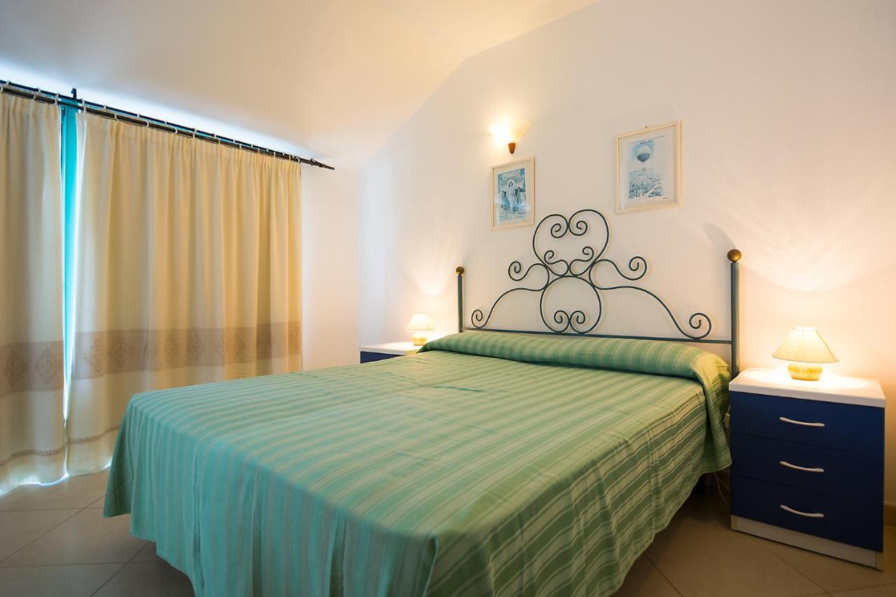 Hotiday Apartment Collection - Villa Alba Cala Liberotto Exterior foto