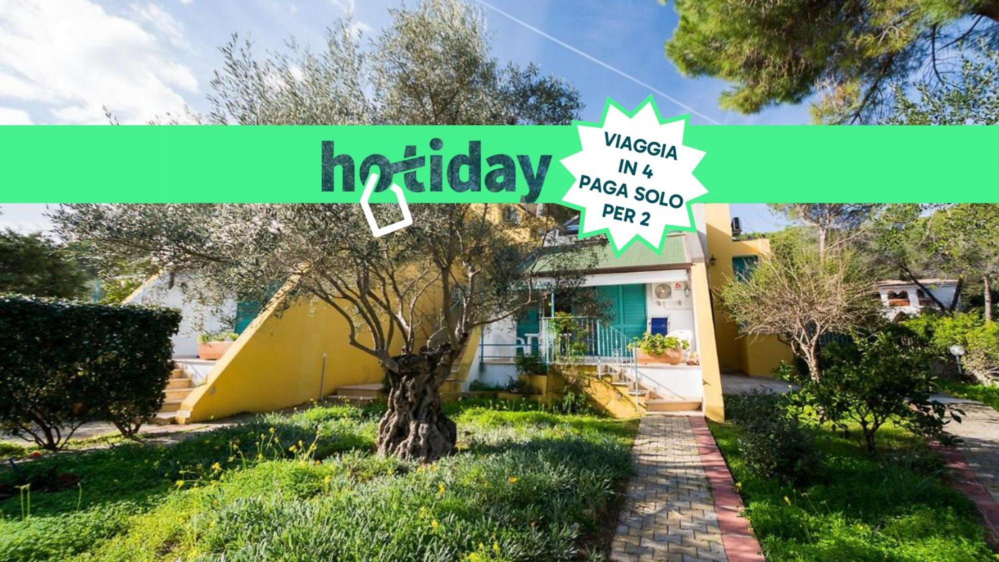 Hotiday Apartment Collection - Villa Alba Cala Liberotto Exterior foto